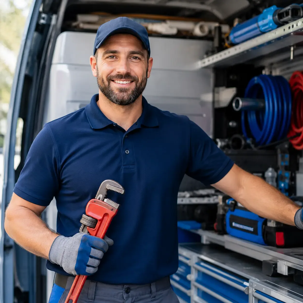 Local emergency plumbing professionals in Fuquay Varina, NC