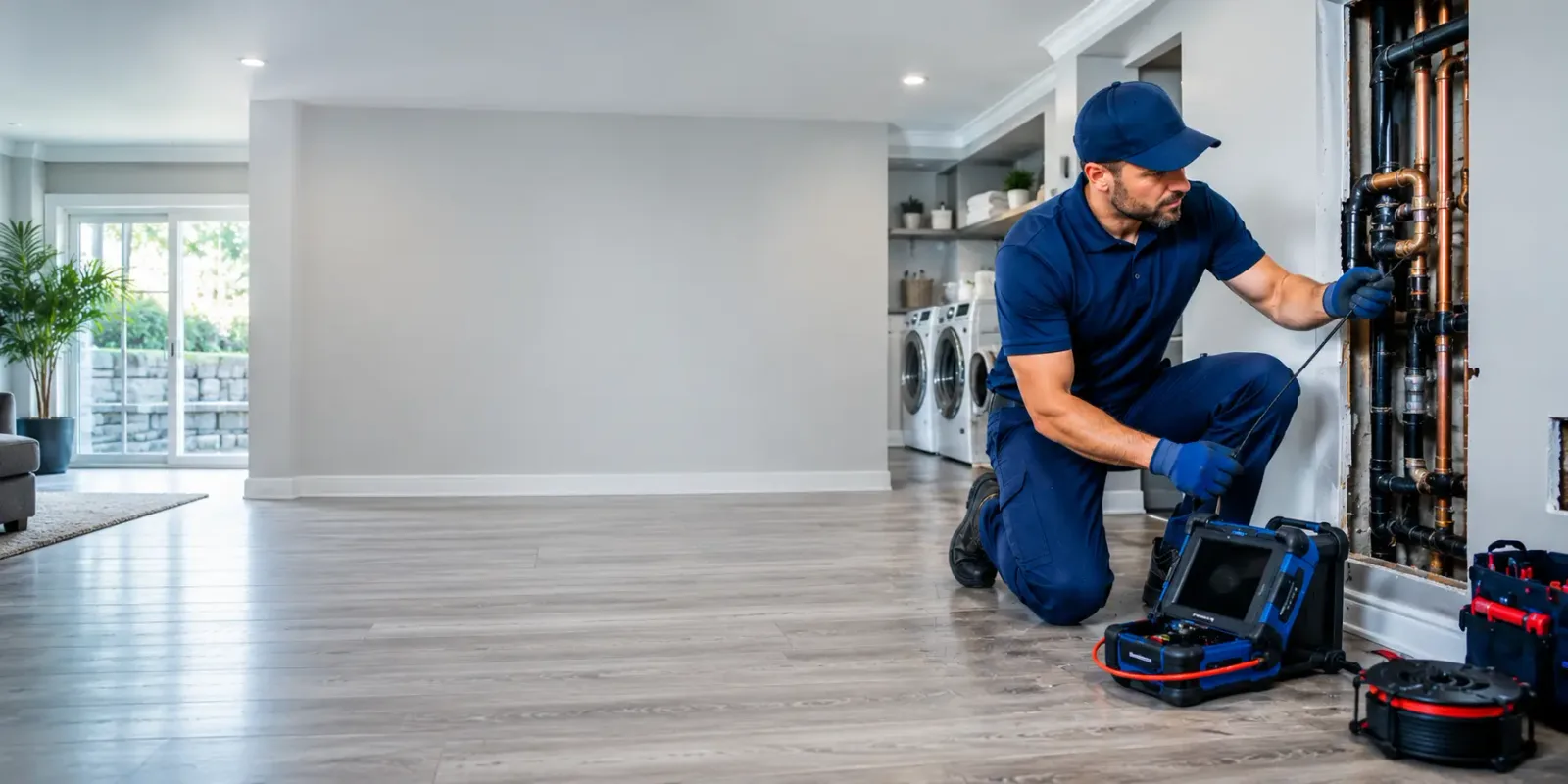 Emergency plumbing questions in Fuquay Varina, NC