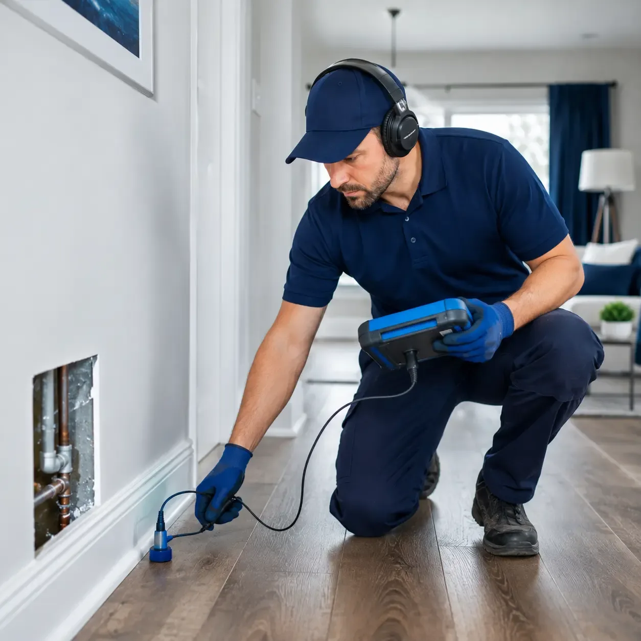Emergency plumbing professionals serving Fuquay Varina, NC